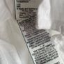 M&S ladies white v neck T-shirt size 16 new without tags Image 6