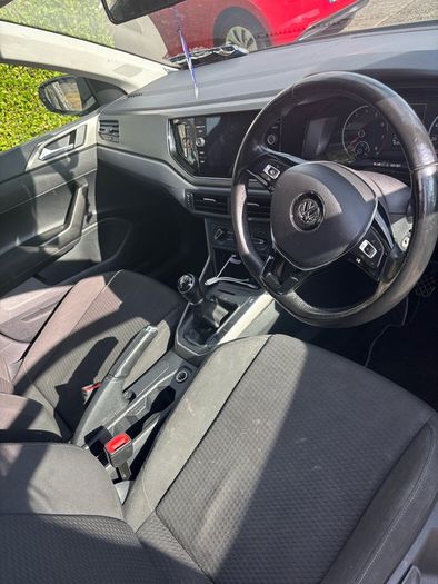 2018 Volkswagen Polo