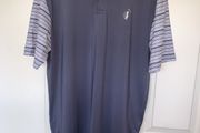 Padraig Harrington short-sleeve golf top (S) Like new