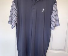 Padraig Harrington short-sleeve golf top (S) Like new