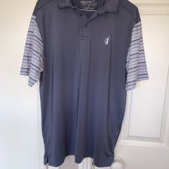 Padraig Harrington short-sleeve golf top (S) Like new