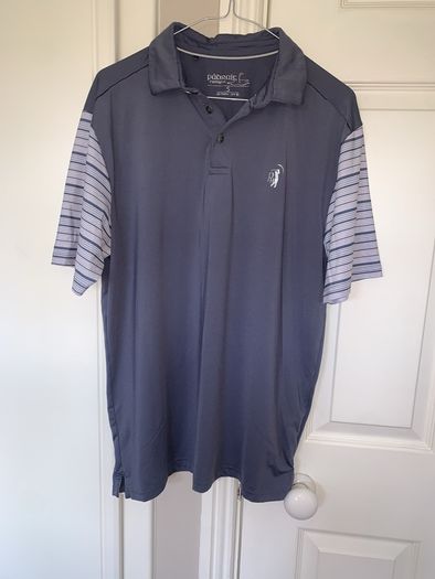 Padraig Harrington short-sleeve golf top (S) Like new