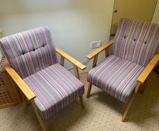 Fireside Armchairs