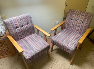 Fireside Armchairs