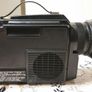 Panasonic TR-3000G Vintage Portable TV With Radio From1978, Japan. Image 4
