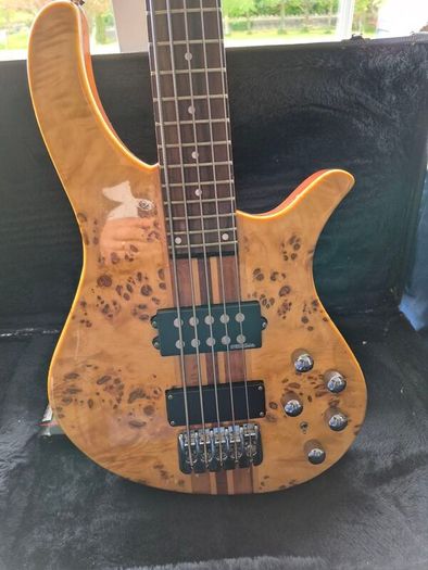 ibanez 5 string bass