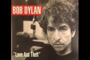 BOB DYLAN  |  Love And Theft    (MoFi  Audiophile Pressing)