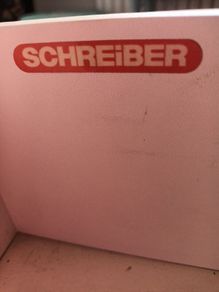 Schreiber TV/Media Credenza