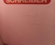 Schreiber TV/Media Credenza
