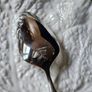 Stainless Supreme Cutlery Set, Bamboo Design,  made in Japan Image 4