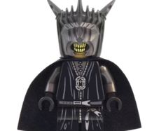 Lego MOUTH OF SAURON Minifigure Lego L O T R Lego Minifigure