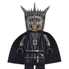 Lego MOUTH OF SAURON Minifigure Lego L O T R Lego Minifigure