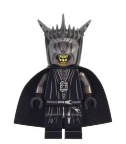 Lego MOUTH OF SAURON Minifigure Lego L O T R Lego Minifigure