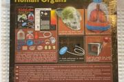 KidzLabs Human Organs science kit - Toy - Brand new