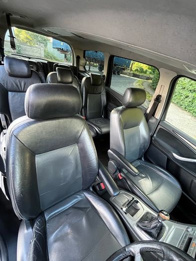 2008 Ford Galaxy