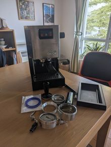 Gaggia Classic