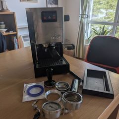 Gaggia Classic