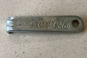 Coca Cola Italian bottle opener 70's