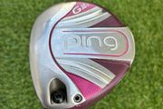 Ping GLe 2 9 wood left handed