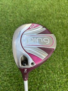 Ping GLe 2 9 wood left handed