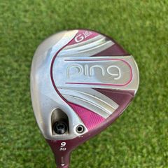 Ping GLe 2 9 wood left handed