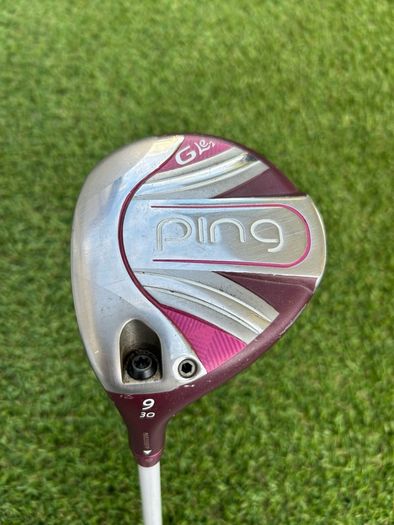 Ping GLe 2 9 wood left handed