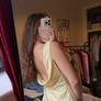 Satin dress Image 7