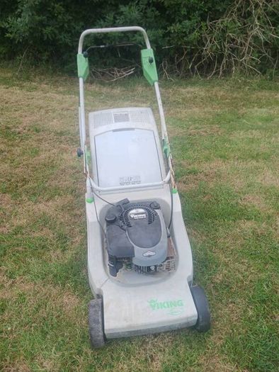 lawnmower
