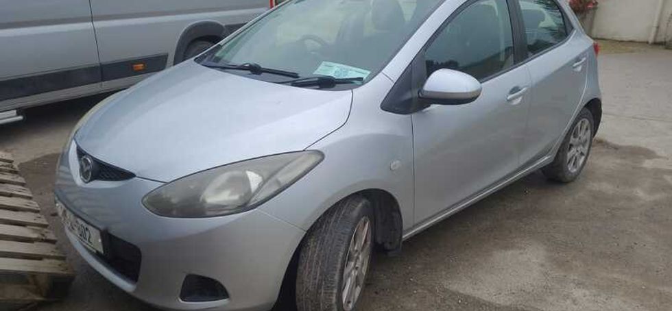 Mazda 2 2009