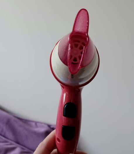 Barbie toy hair dryer - battery operated