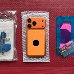 iPhone Xr to 17 Pro Housing