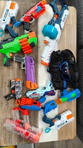 nurf guns