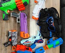nurf guns