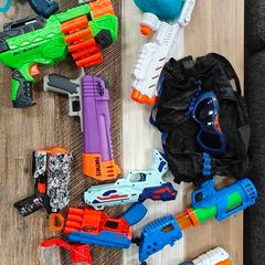 nurf guns