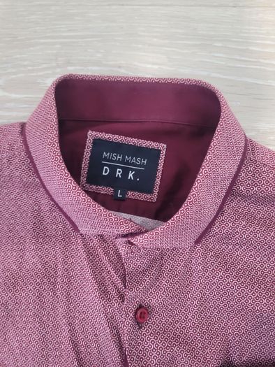 Mish Mash DRK Shirt