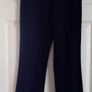 Black trousers, New,size 6 petite, Debenhams Image 2