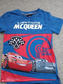 NEW.boy's t-shirt. Age 5/6