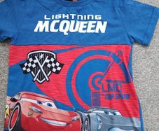 NEW.boy's t-shirt. Age 5/6