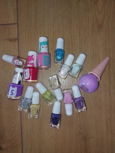 x15 Bundle - Brand New Nail Varnish Bundle
