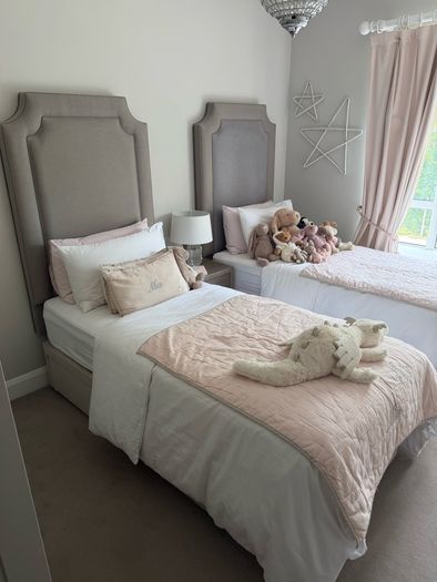 Ventura Design Spencer Single Bed Headboard