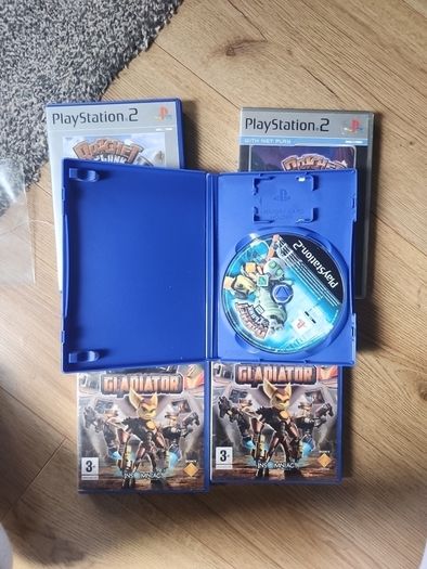 ratchet and clank 1234