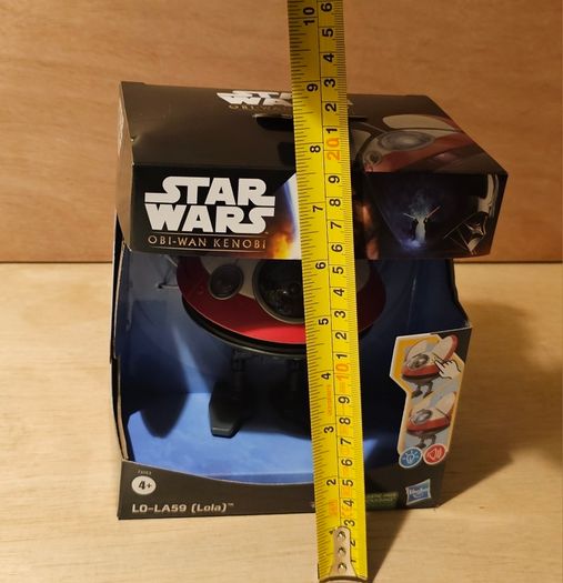 Star Wars LO-LA59 Droid New & Unopened