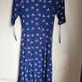 M&S floral dress UK 10 Image 3