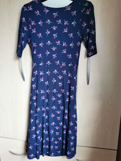 M&S floral dress UK 10