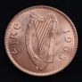 Ireland - 1968 - 1 Penny - Hen with Chicks - KM.11 - [273] Image 2