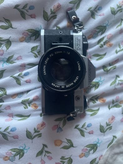 canon camera