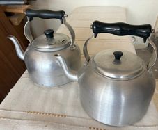 Aga kettles