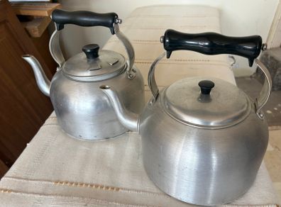 Aga kettles
