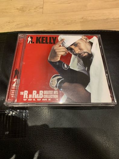 R. Kelly - The R in R&B Collection Vol 1 + Remix Bonus Disc.