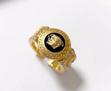 Versace Women's ring size S-M